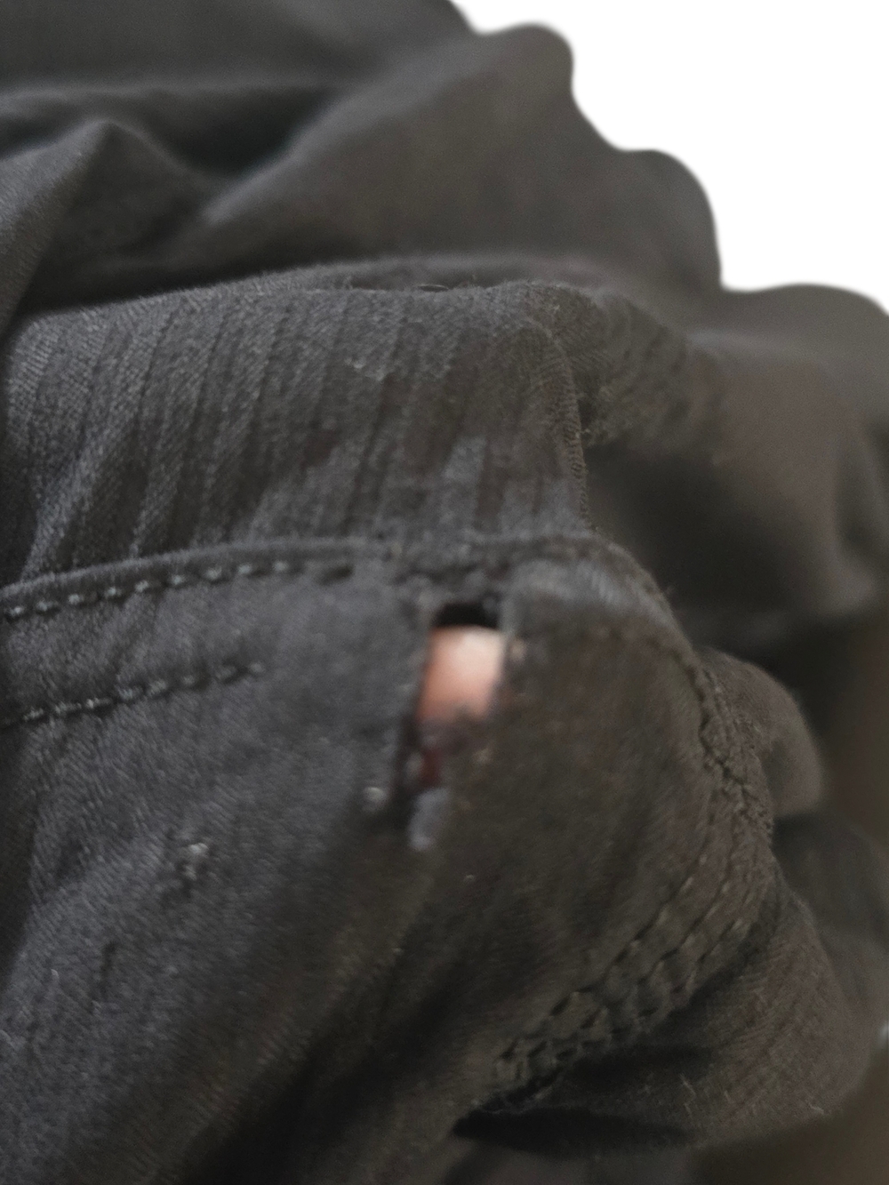 Lululemon Dance Studio Pants Size 10 Black - Picture 5 of 7